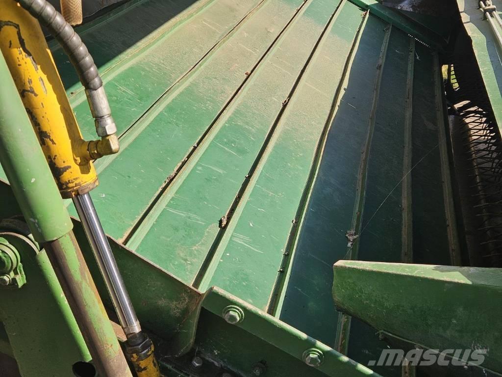 Ploeger BP2100 Overige rooimachines