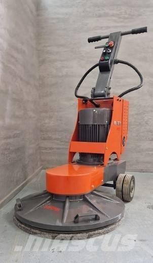 Husqvarna BB 700 Bouw - Overige