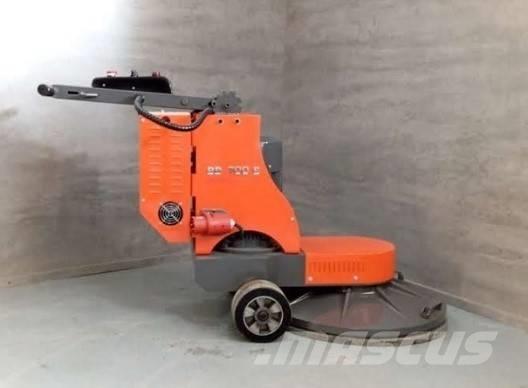 Husqvarna BB 700 Bouw - Overige