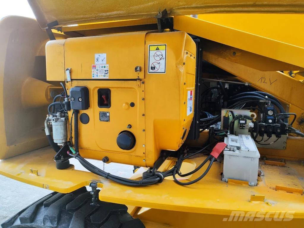 Haulotte H21TX Telescoophoogwerkers