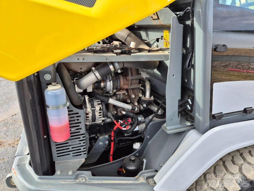 Kramer 5040 Wielladers