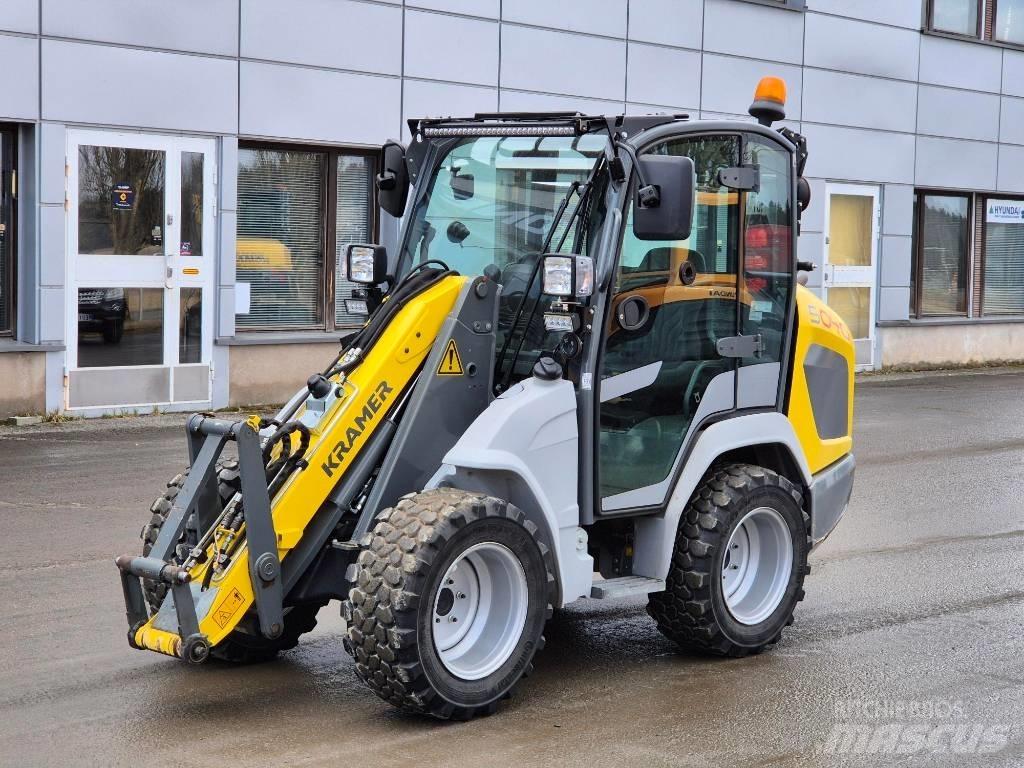 Kramer 5040 Wielladers
