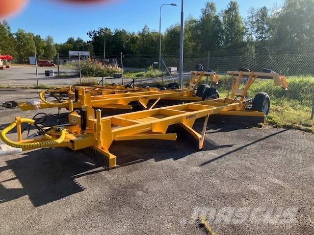 Vreten V4-240 Grondschaven