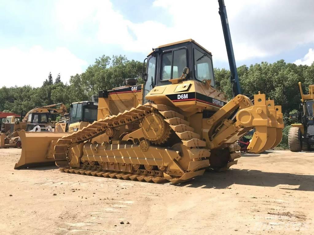 CAT D 6 G Rupsdozers