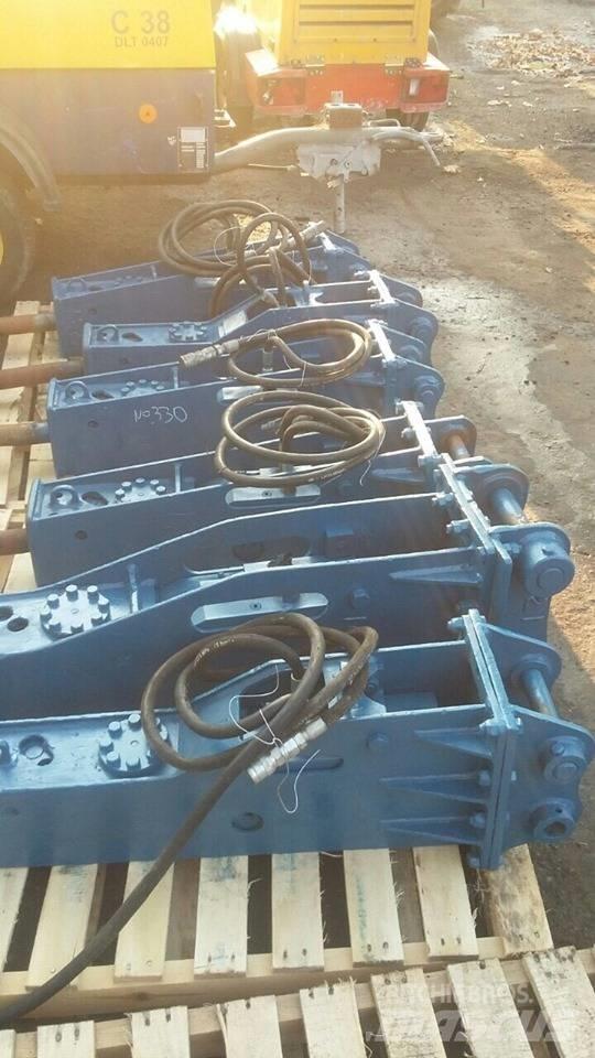 Socomec DMS 310 Hamers en brekers