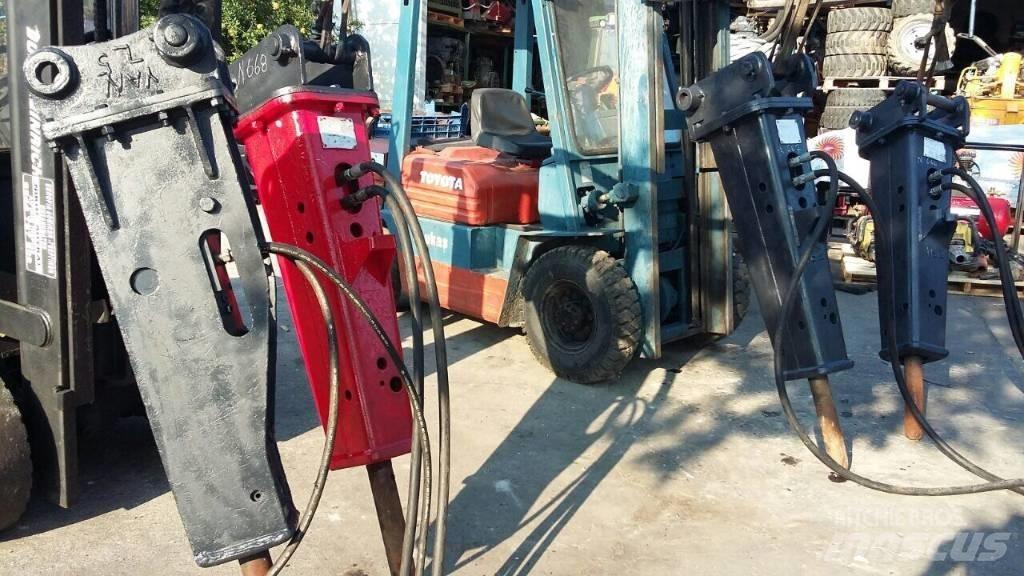 Socomec DMS 310 Hamers en brekers