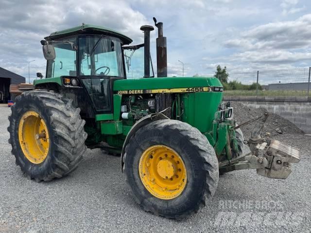 John Deere 4455 Tractoren