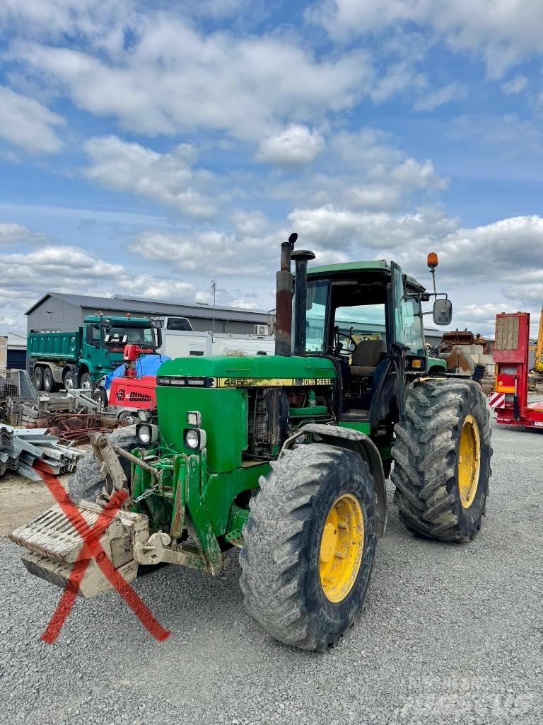 John Deere 4455 Tractoren