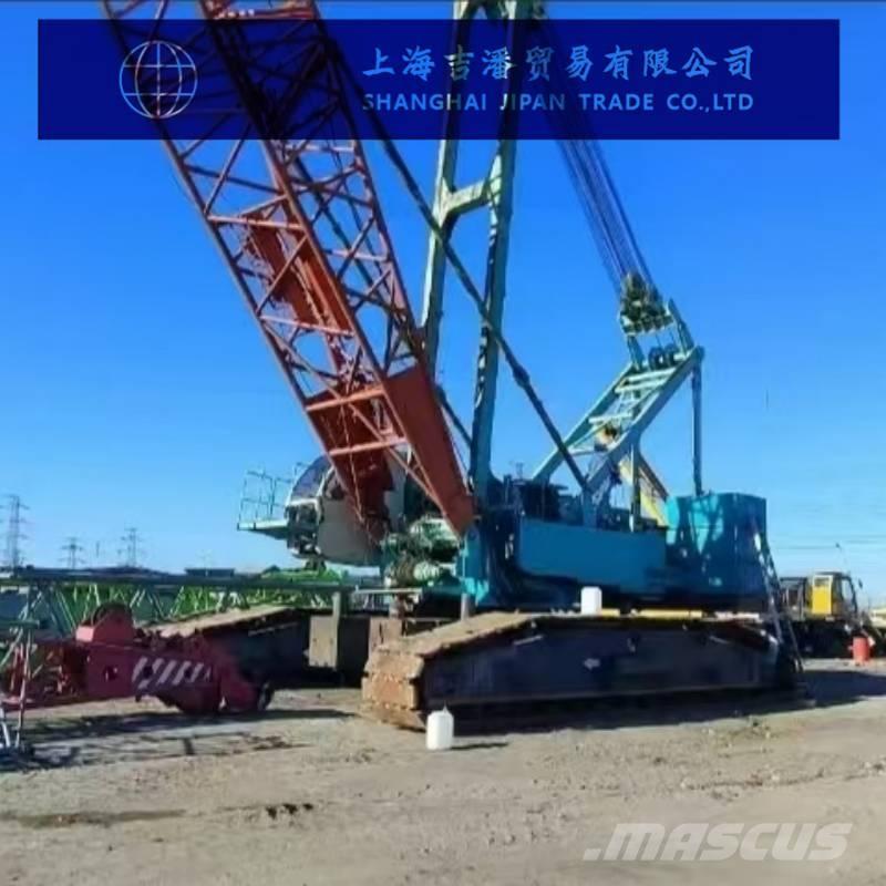 Kobelco 7300 Rupshijskranen