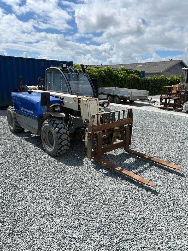 Terex 2506 Telescopische wielladers