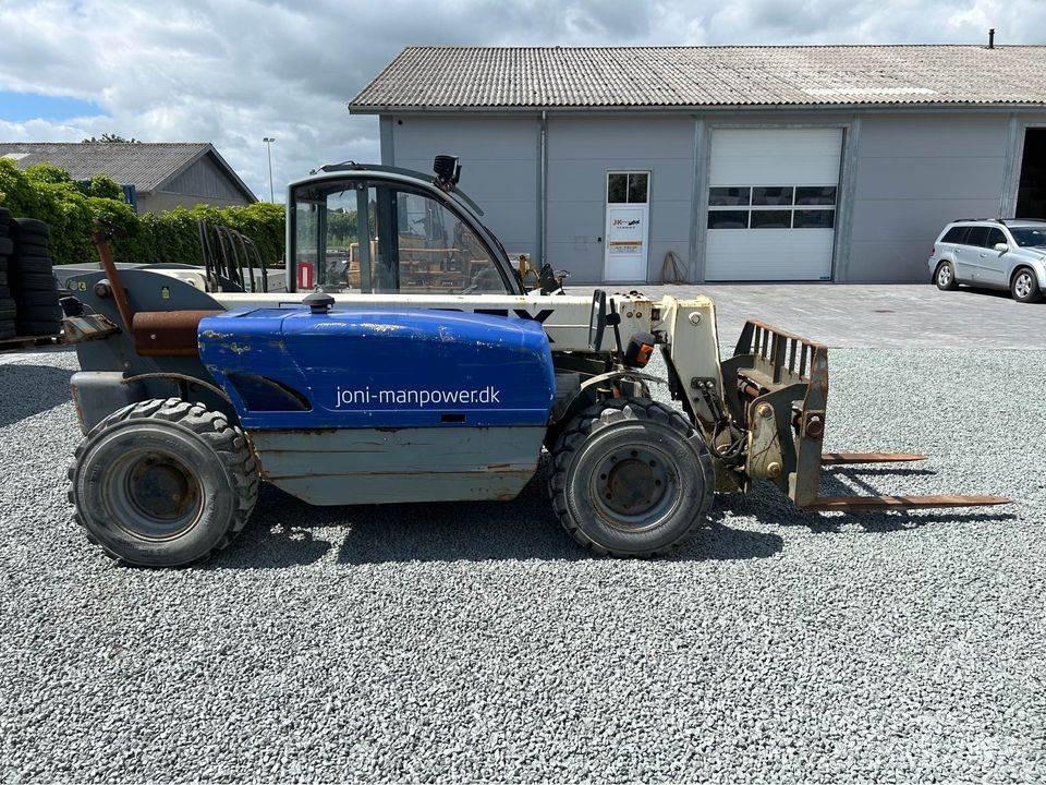 Terex 2506 Telescopische wielladers
