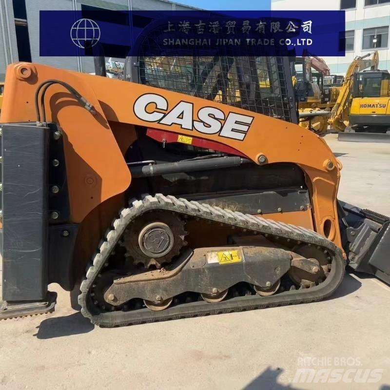 CASE TR 270 Schrankladers