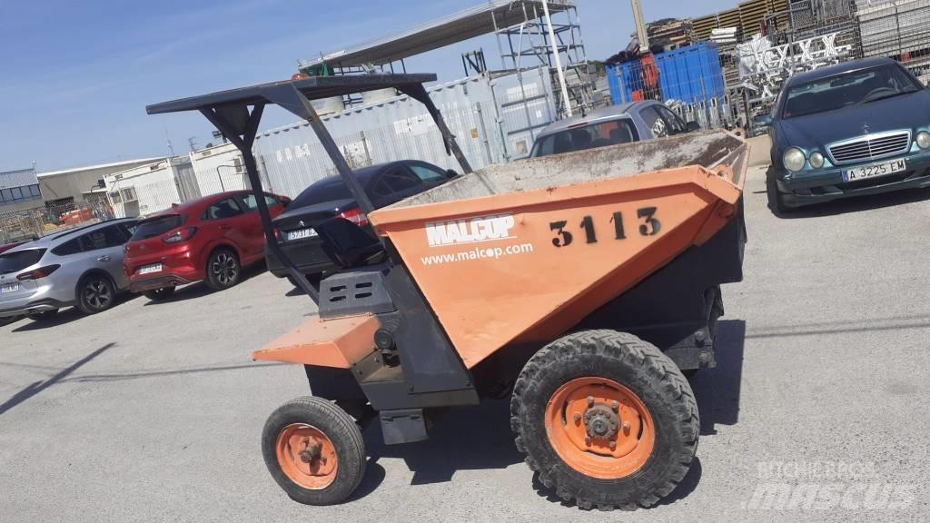 Mz Imer 1500HDA Mini Dumpers