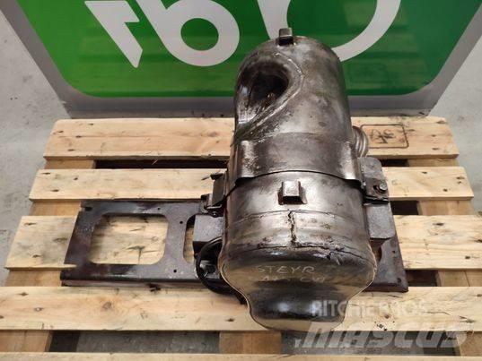 Steyr 617.5 CVT DPF Motoren