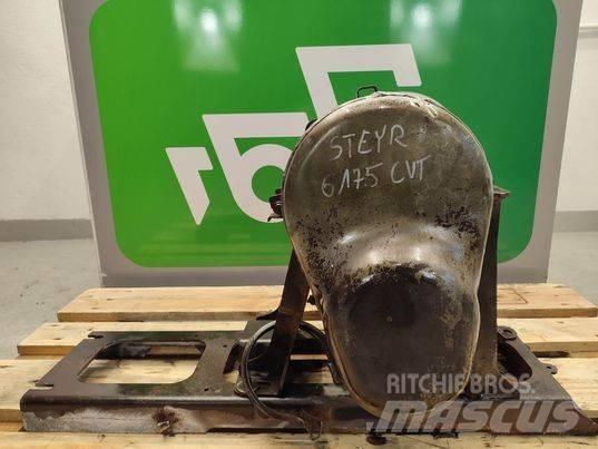 Steyr 617.5 CVT DPF Motoren