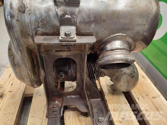 Steyr 617.5 CVT DPF Motoren