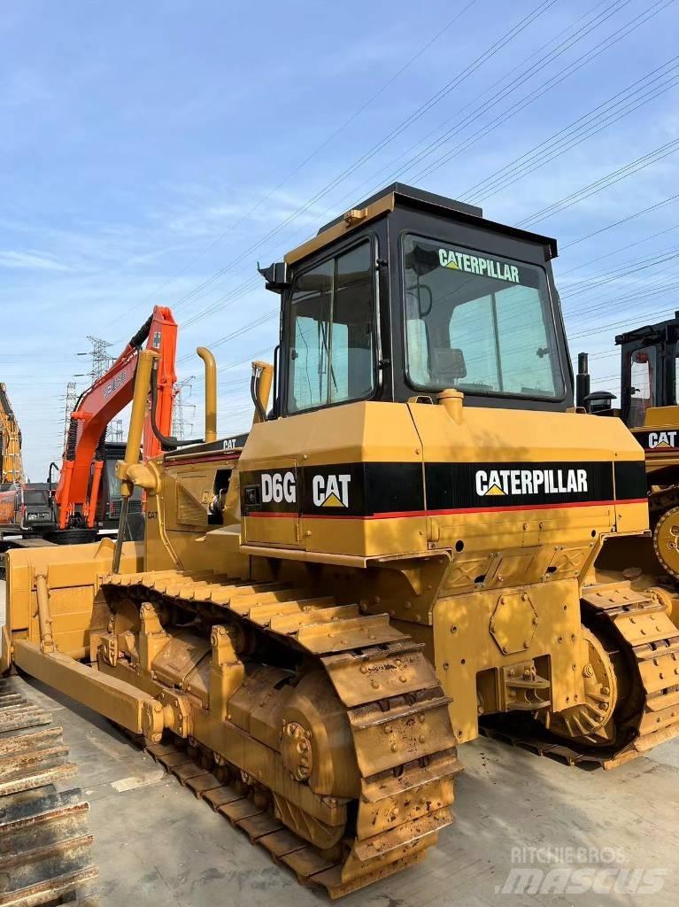 CAT D 6 G Rupsdozers