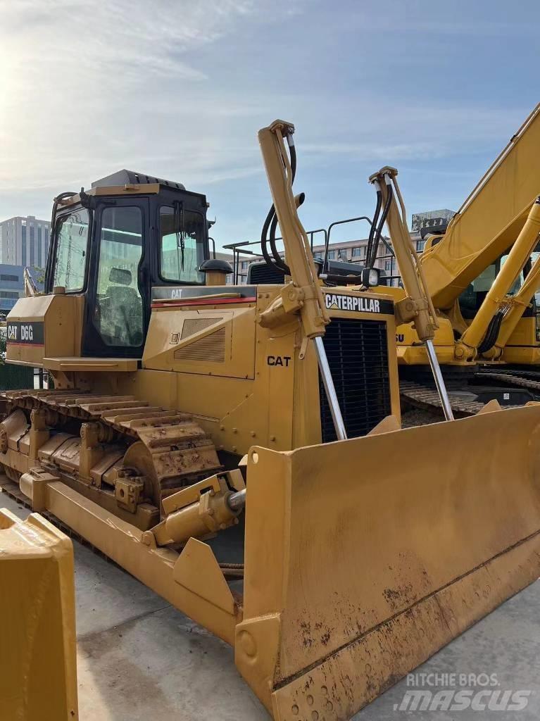 CAT D 6 G Rupsdozers
