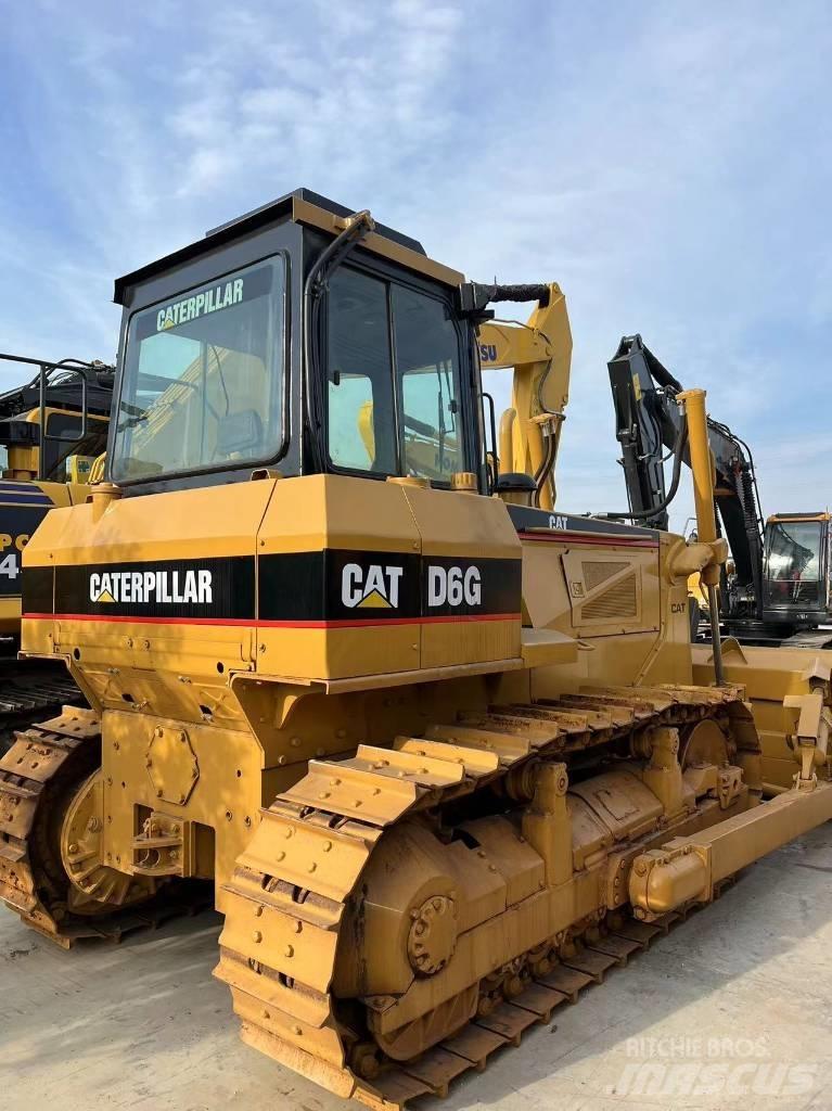 CAT D 6 G Rupsdozers