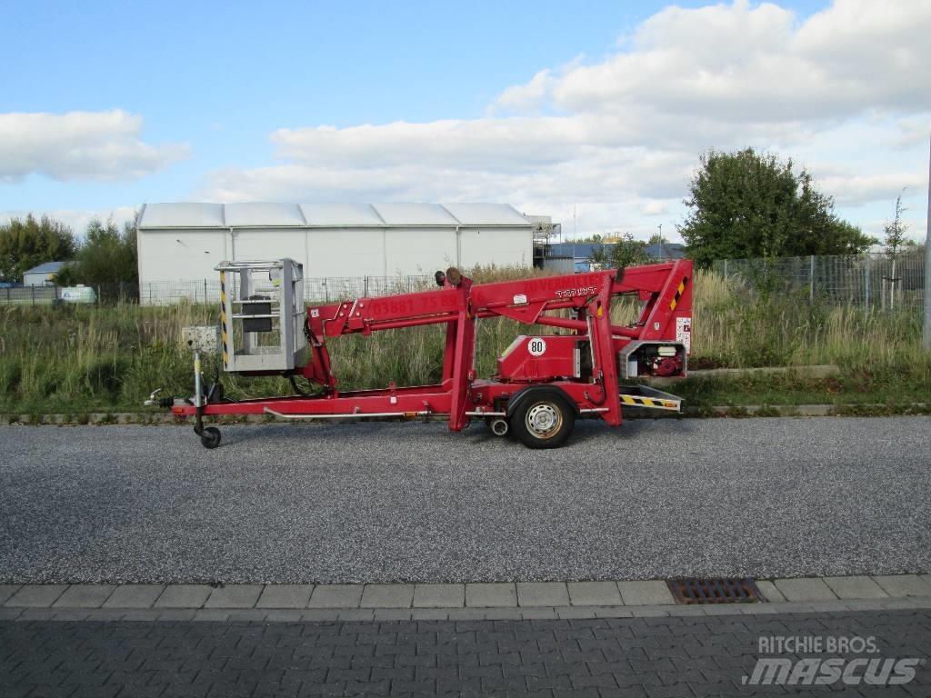Europelift TM13T Aanhanger hoogwerkers