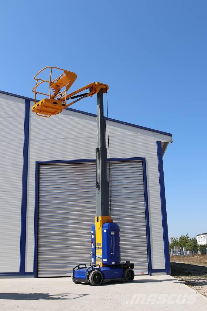 Haulotte Star 10 Personenliften en invalideliften
