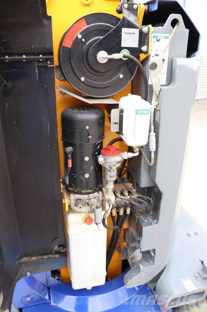 Haulotte Star 10 Personenliften en invalideliften