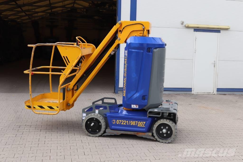 Haulotte Star 10 Personenliften en invalideliften