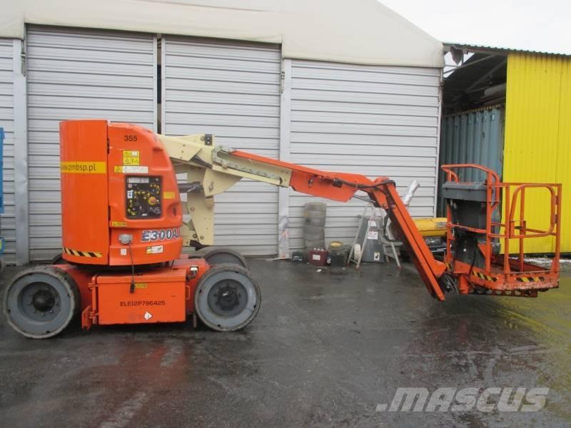 JLG E 300 AJ Knikarmhoogwerkers