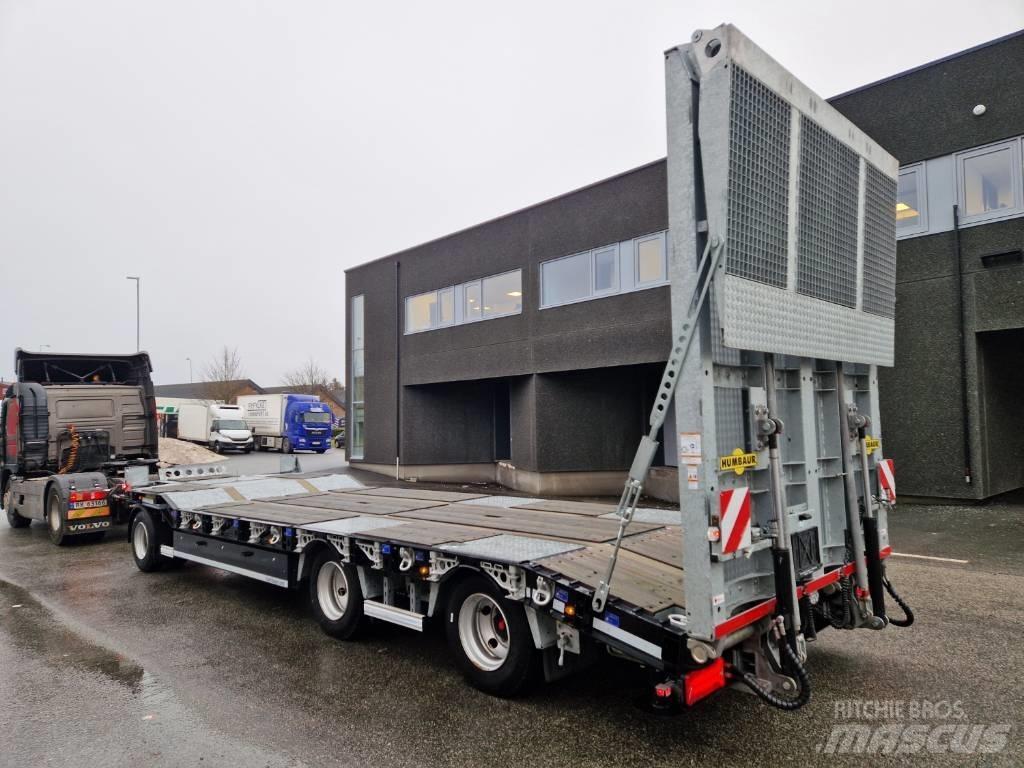 Humbaur HTD308525k Overige aanhangers