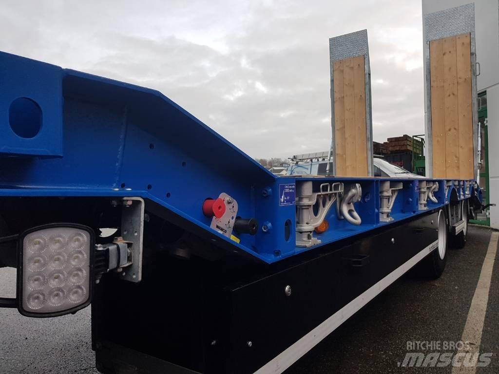 Humbaur HTD308525k Overige aanhangers