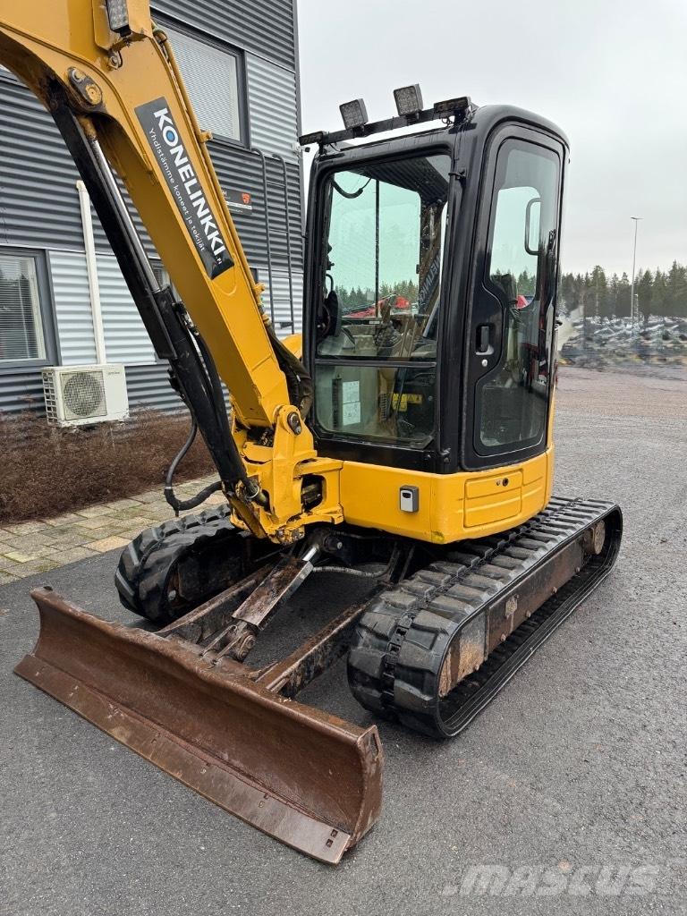 CAT 305 C CR Minigraafmachines < 7t