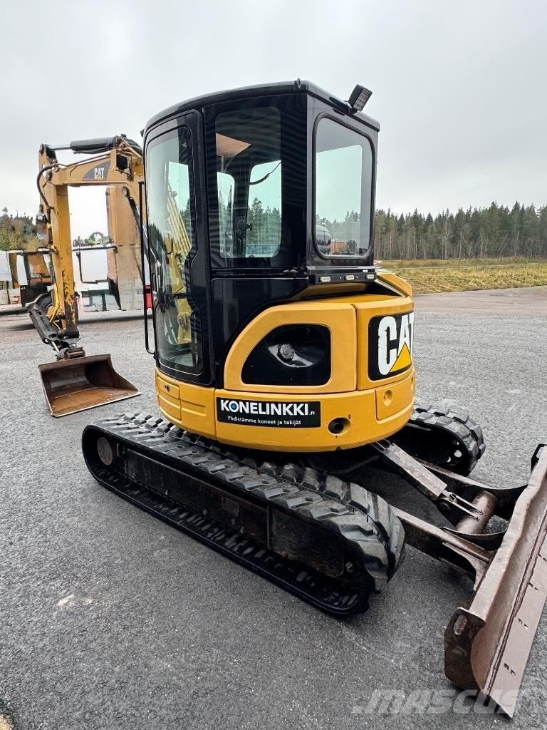 CAT 305 C CR Minigraafmachines < 7t
