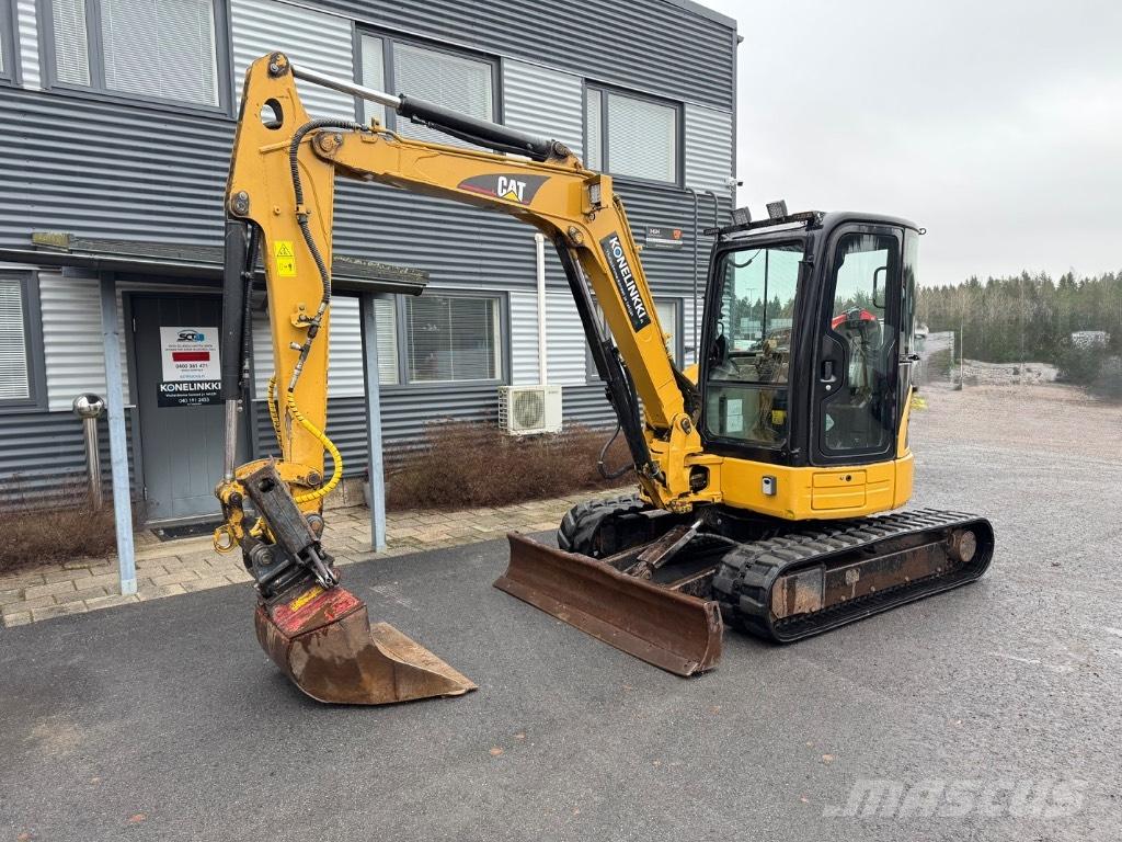 CAT 305 C CR Minigraafmachines < 7t