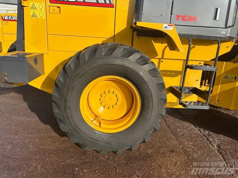 TCM Loading Shovel Wielladers