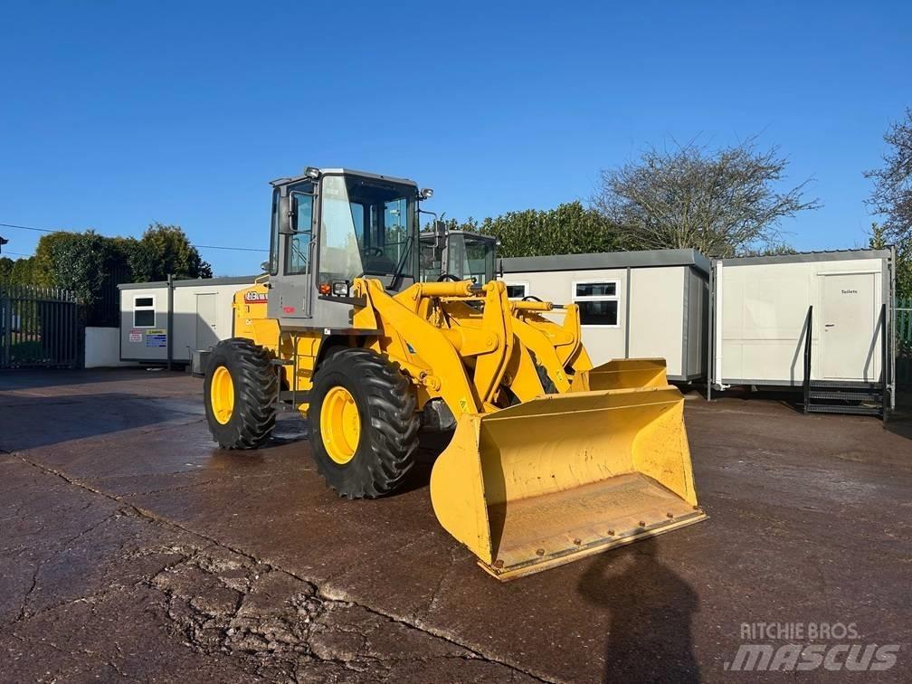 TCM Loading Shovel Wielladers