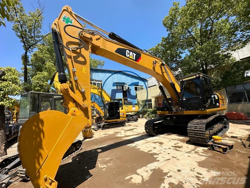 CAT CAT329 Rupsgraafmachines