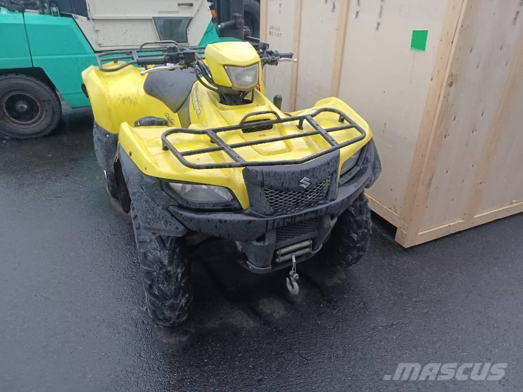 Suzuki 700 Suzuki700 ATV's