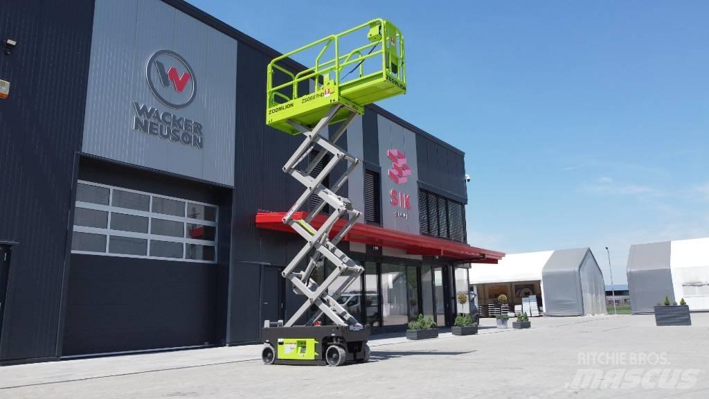 Zoomlion ZS0607HD Schaarhoogwerkers