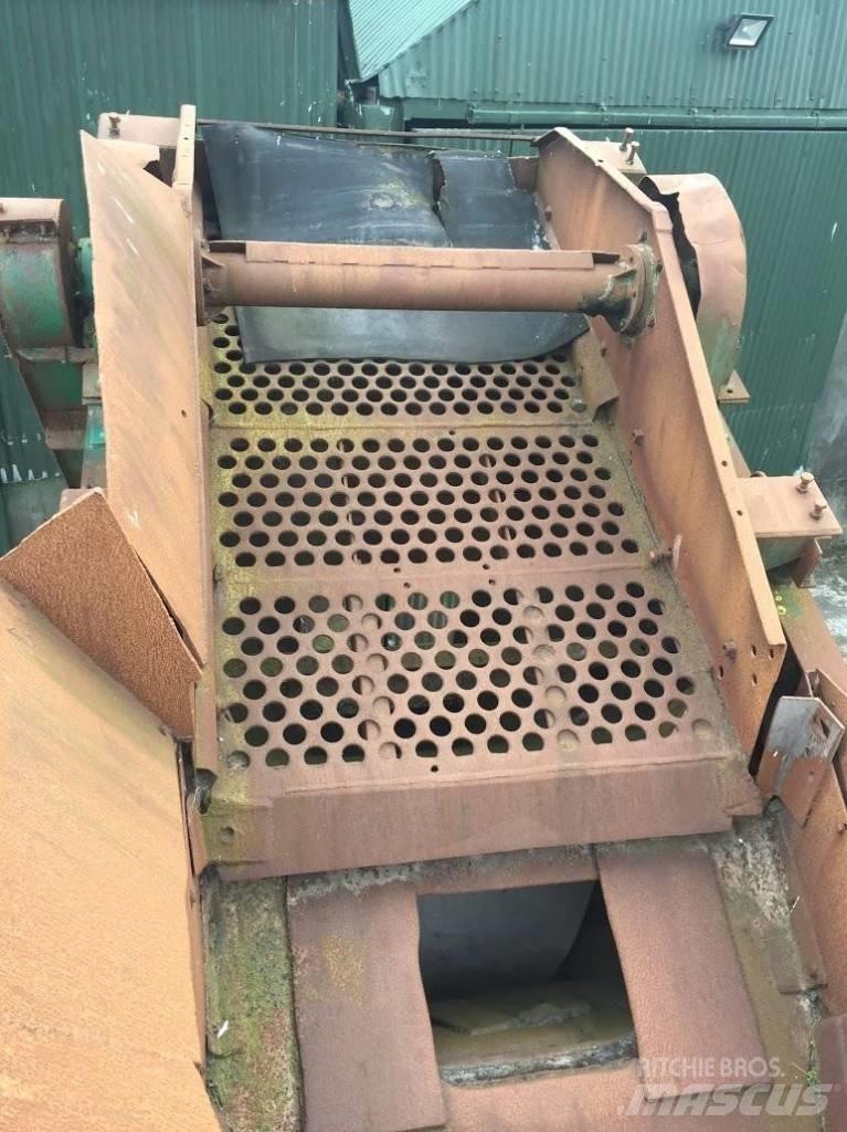 Goodwin Barsby 36X10 Vergruizers