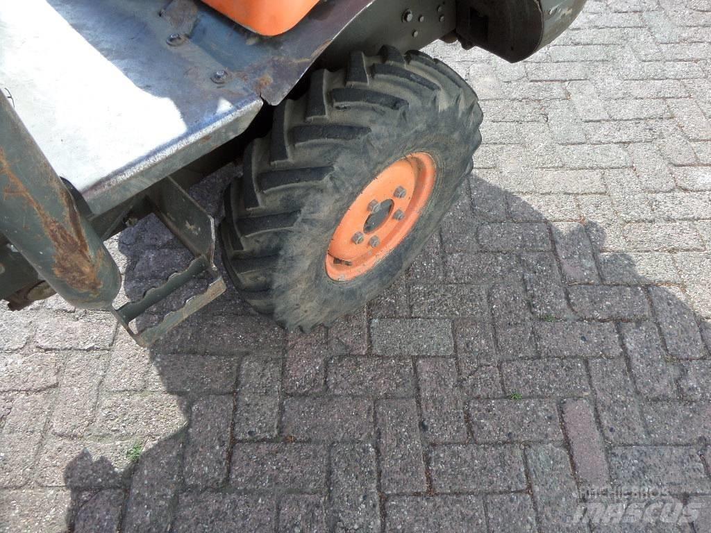 Ausa 100 AH A Mini Dumpers