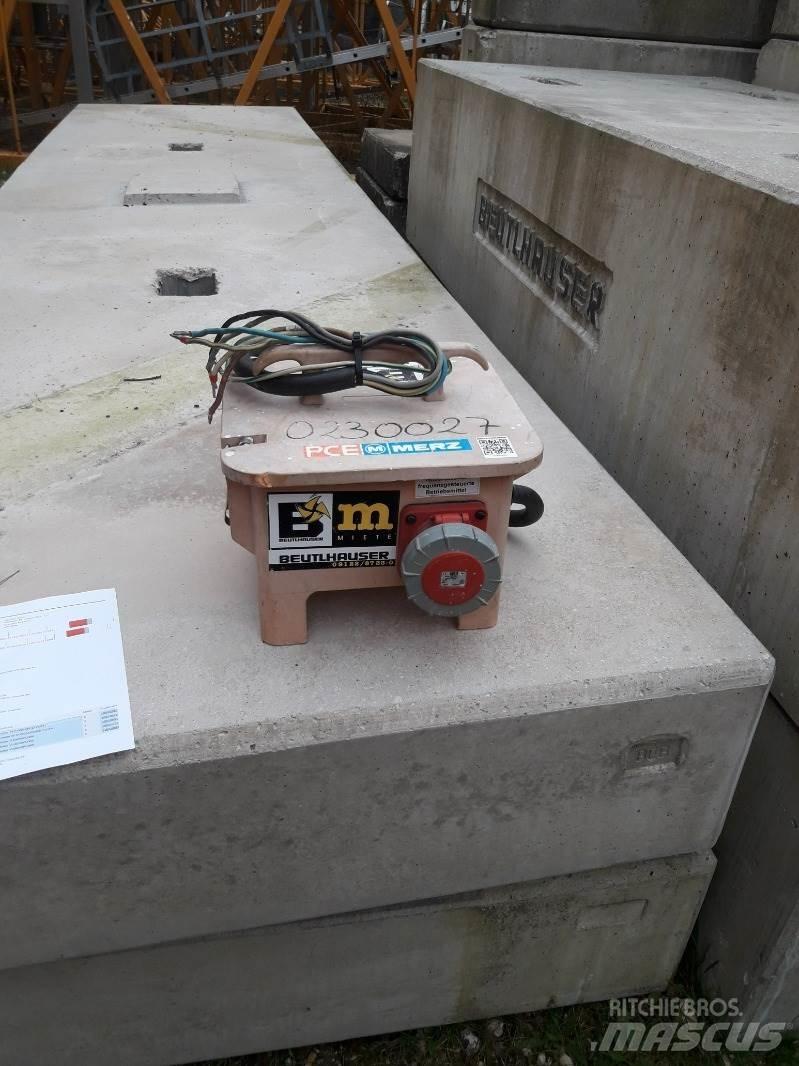  M-SVG63/001/0/K/FU Bouw - Overige