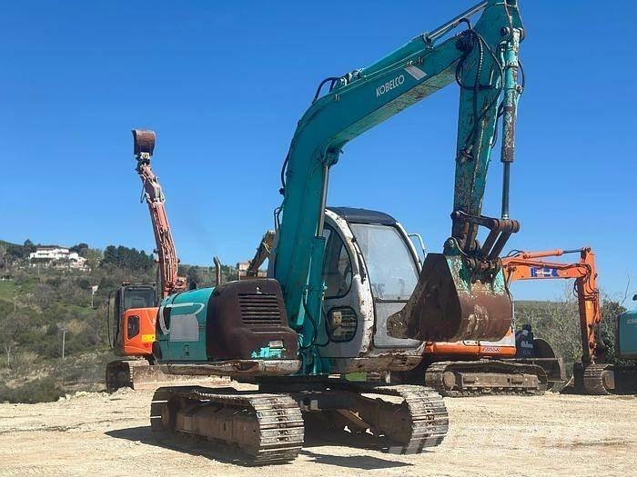 Kobelco SK60 Speciale Graafmachines