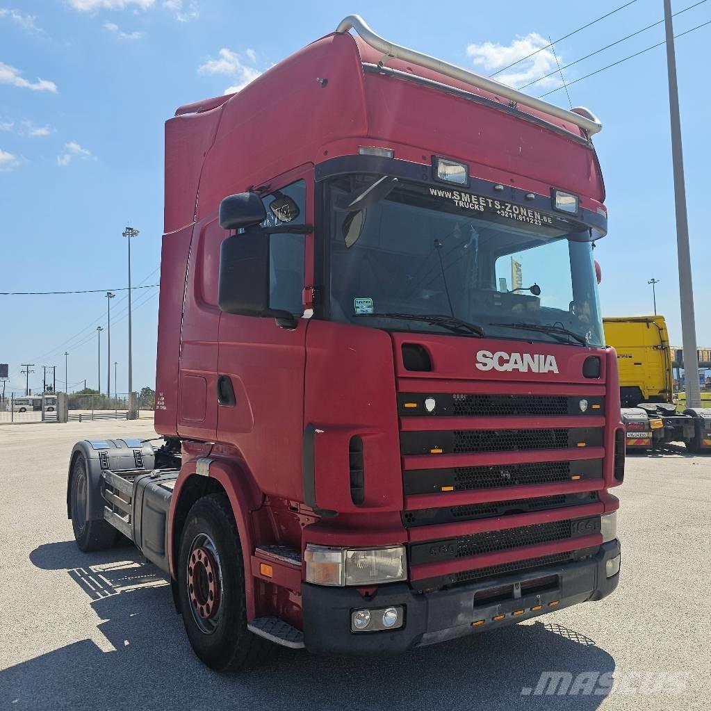 Scania 164-480 Trekkers