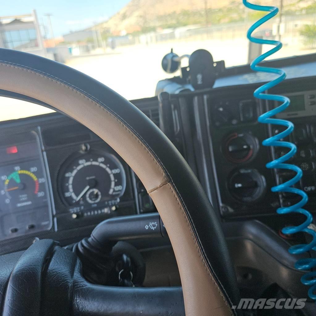 Scania 164-480 Trekkers