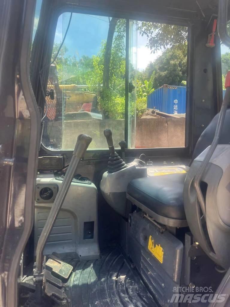 Kubota KX155-3 Rupsgraafmachines