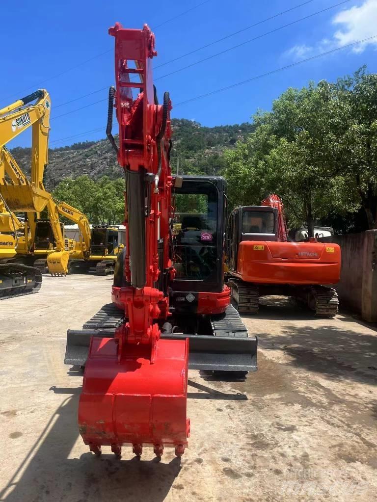 Kubota KX155-3 Rupsgraafmachines