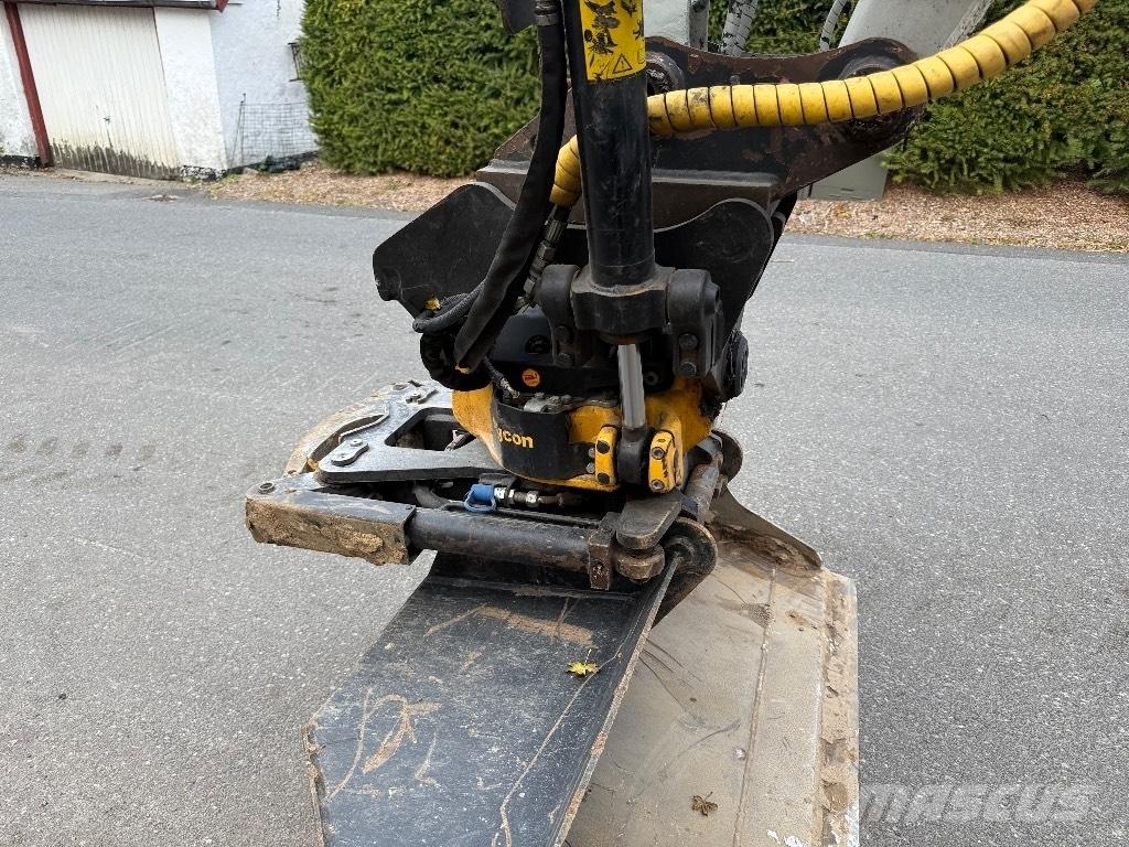Takeuchi TB 260 Rupsgraafmachines