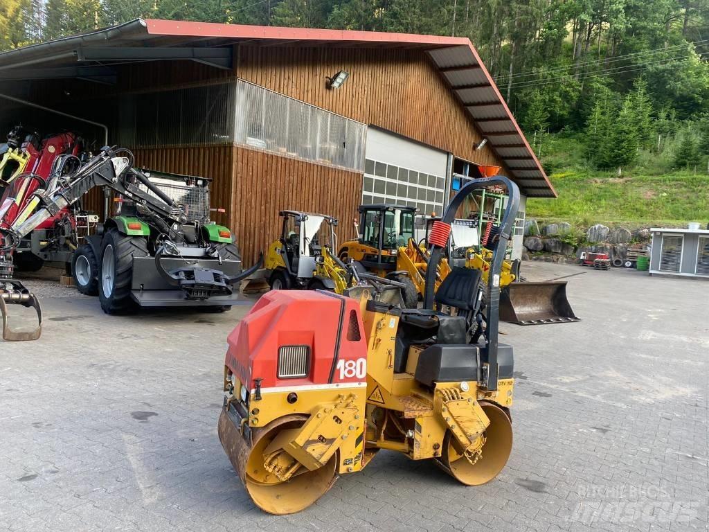Ammann DTV 180 Duowalsen