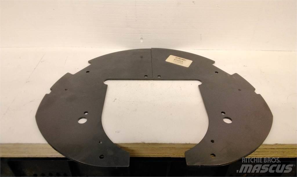 Ponsse P30466 Chassis en ophanging