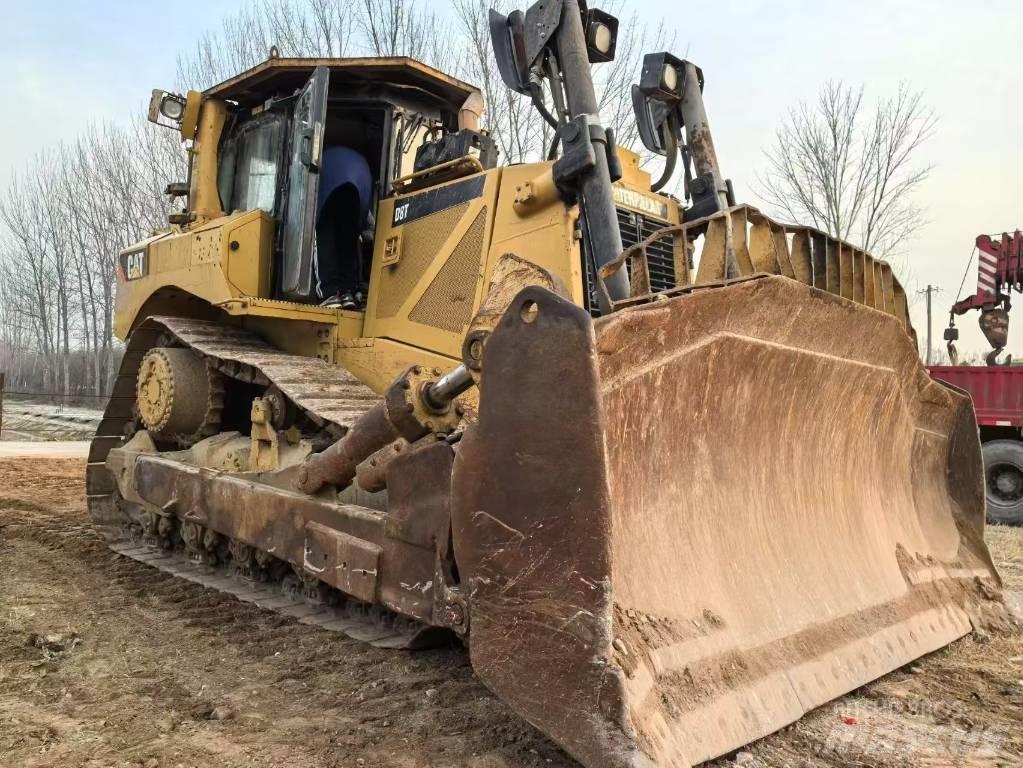 CAT D8T bulldozers Rupsdozers